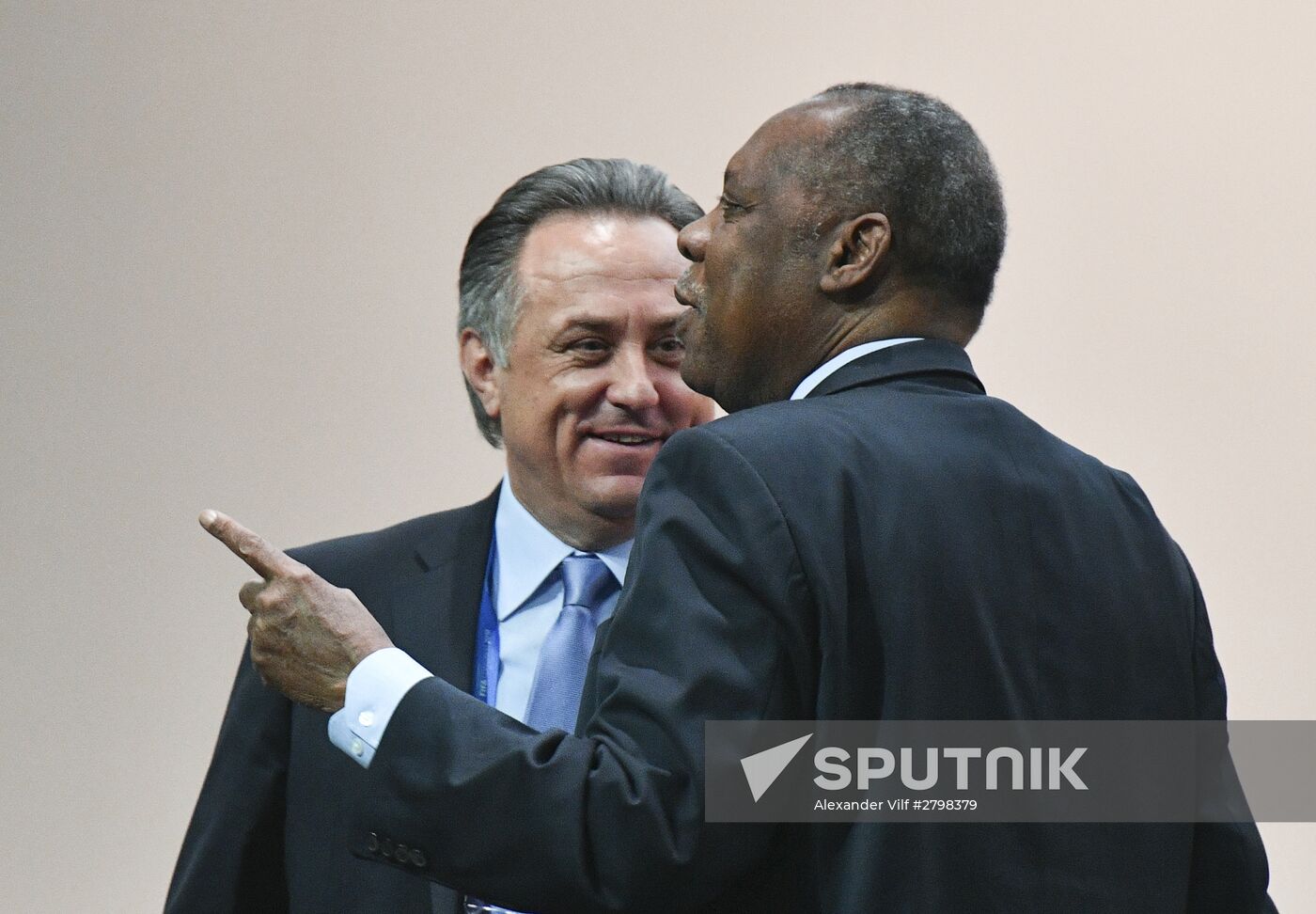 FIFA presidential election