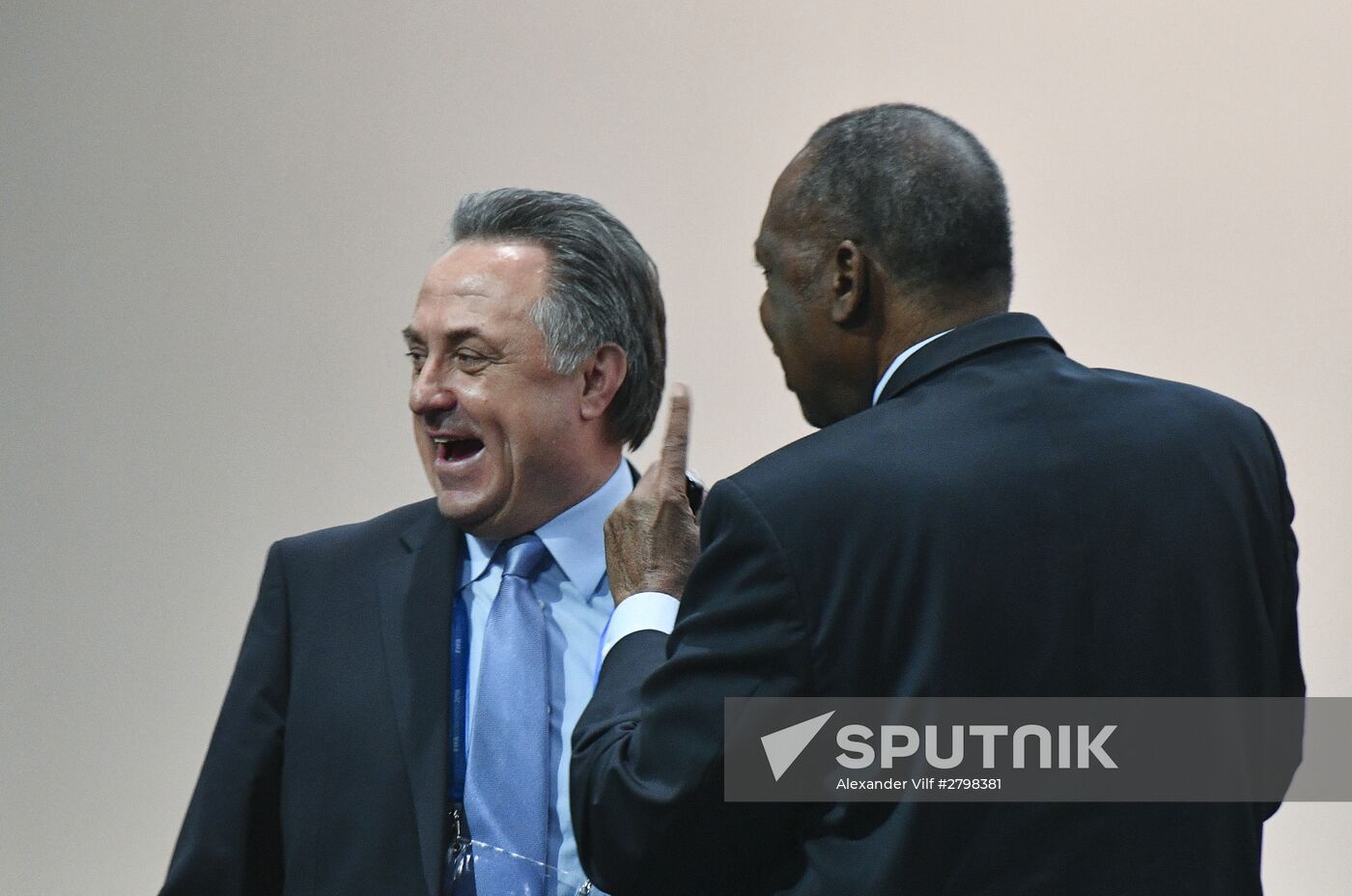FIFA presidential election
