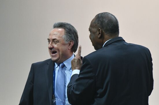 FIFA presidential election