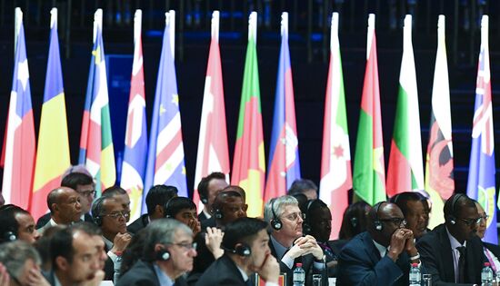 FIFA presidential election