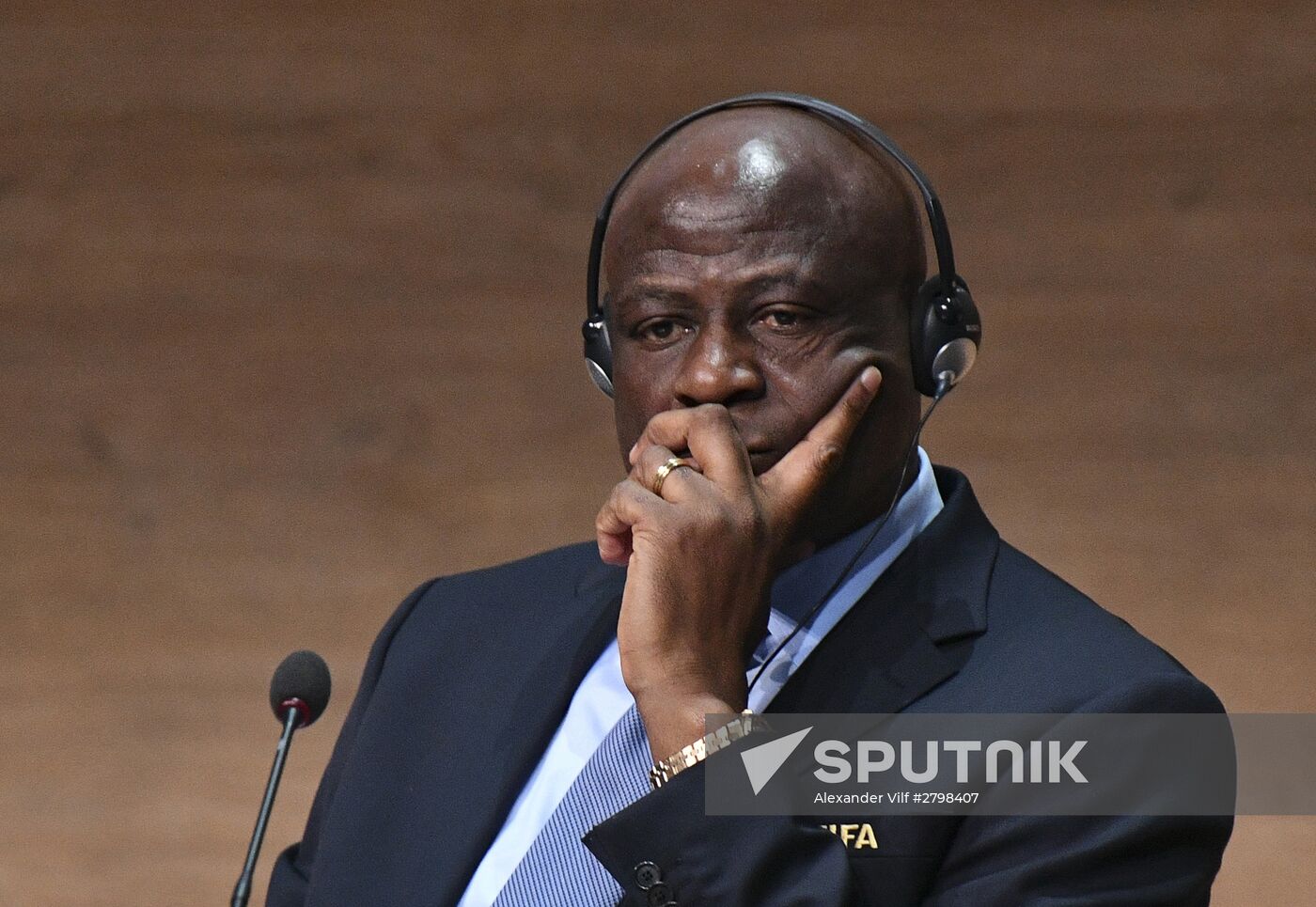 FIFA presidential election