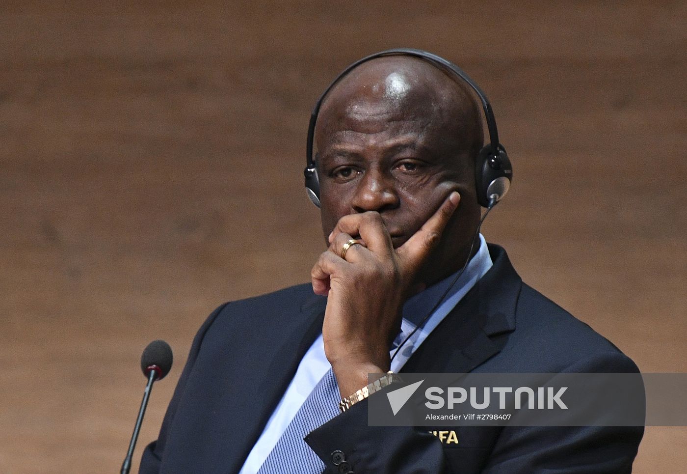 FIFA presidential election