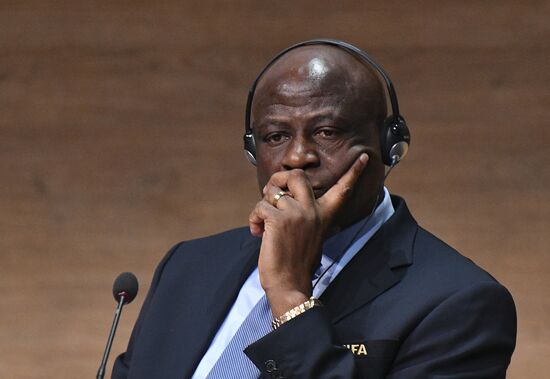 FIFA presidential election