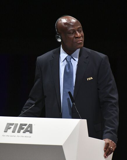 FIFA presidential election