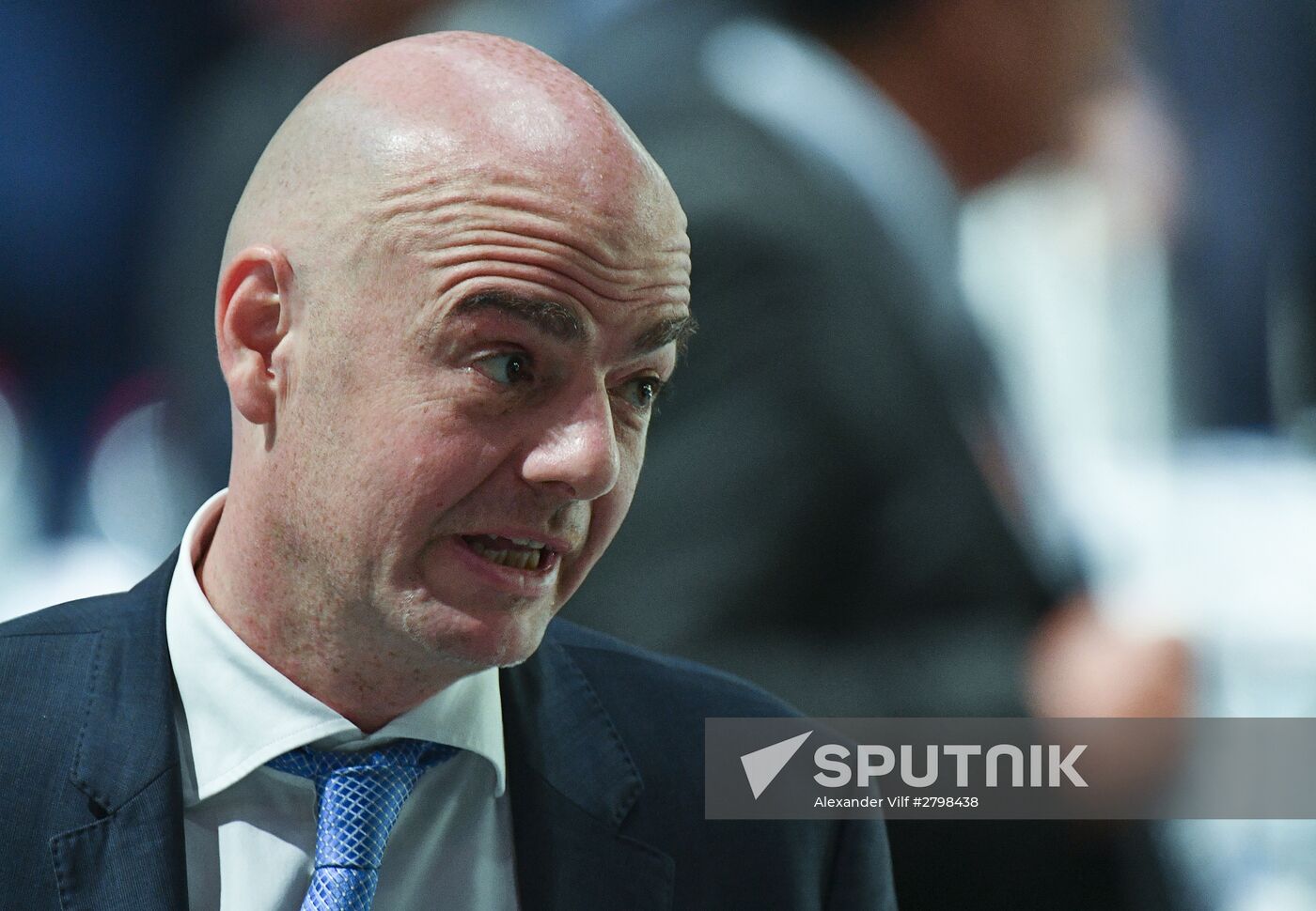 FIFA presidential election