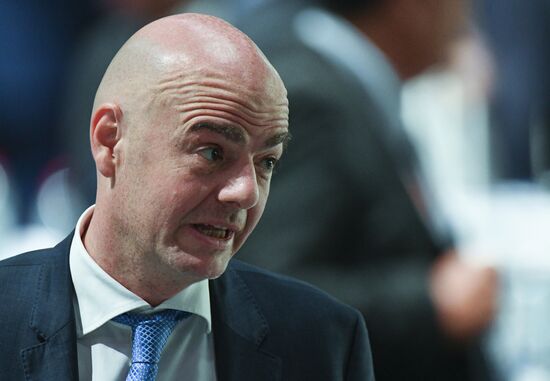 FIFA presidential election