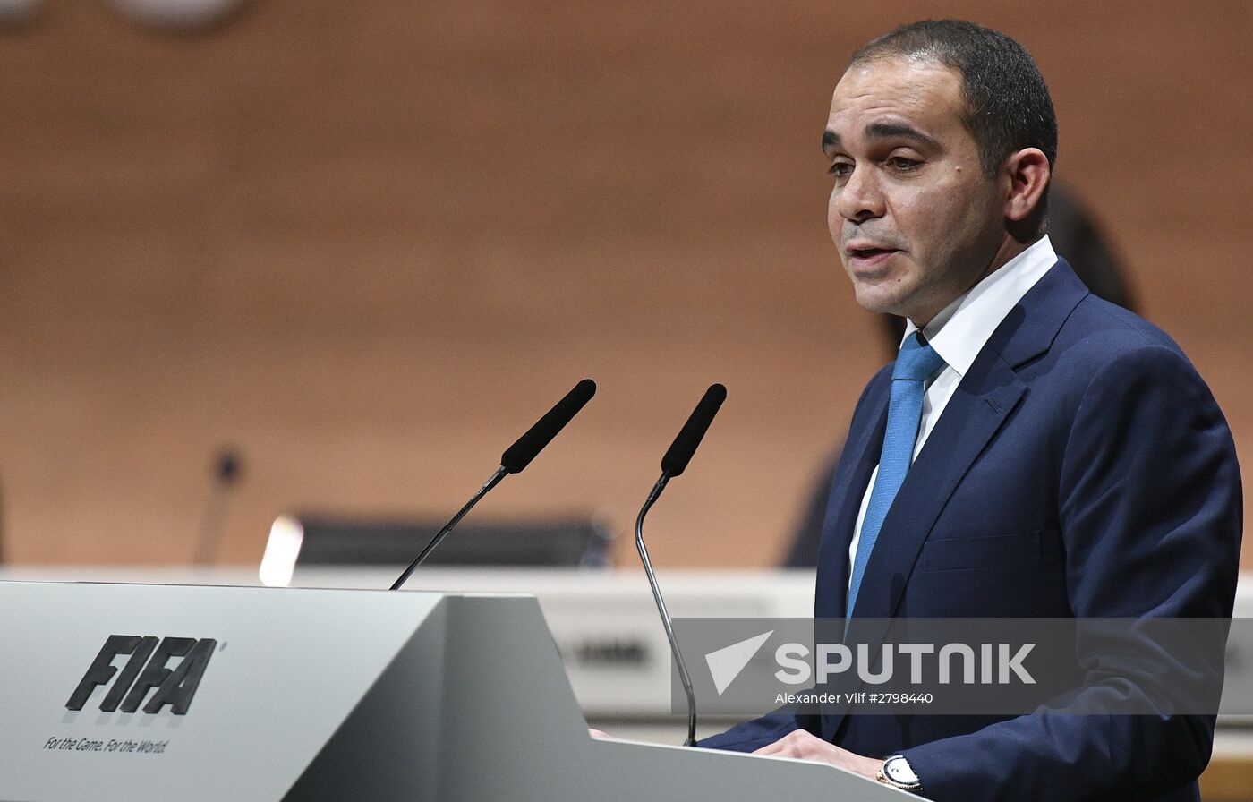 FIFA presidential election