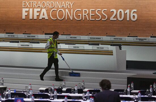 FIFA presidential election