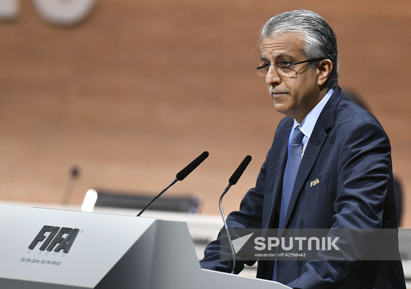 FIFA presidential election
