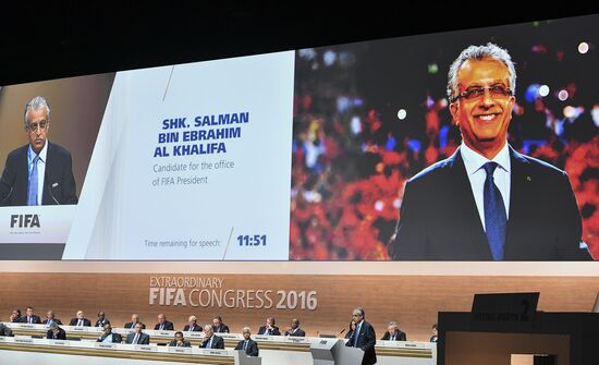 FIFA presidential election