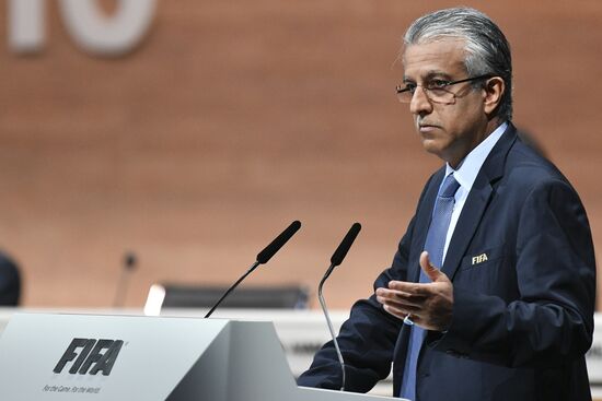 FIFA presidential election
