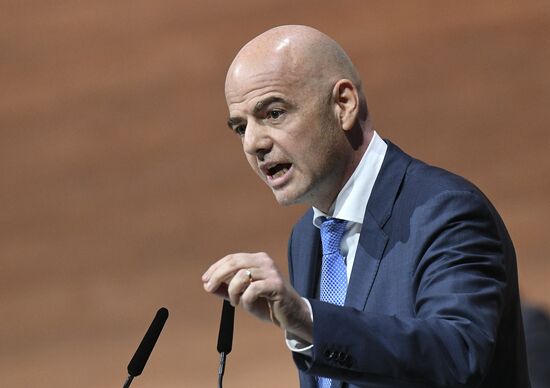 FIFA presidential election