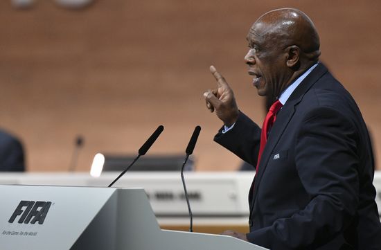 FIFA presidential election