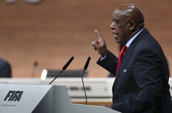 FIFA presidential election