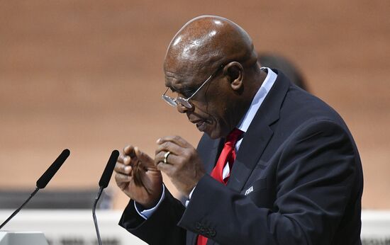 FIFA presidential election