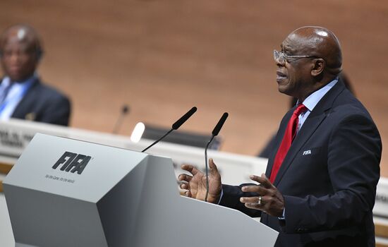 FIFA presidential election