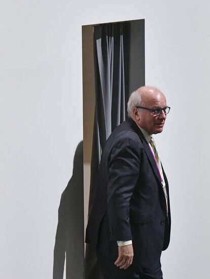 FIFA presidential election