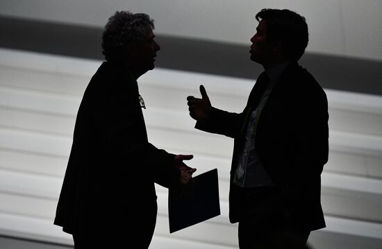 FIFA presidential election
