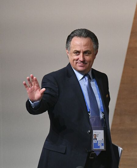 FIFA presidential election