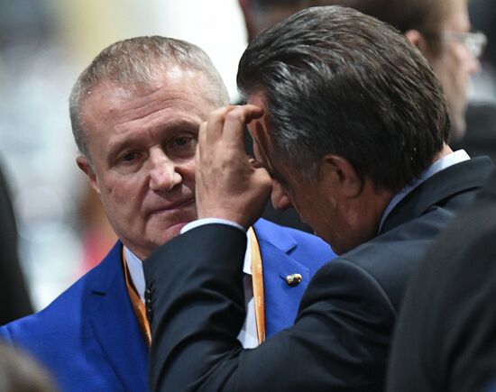 Elections of FIFA President