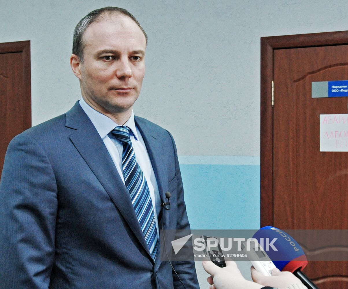 Severnaya mine in Vorkuta suspends operation after rockburst