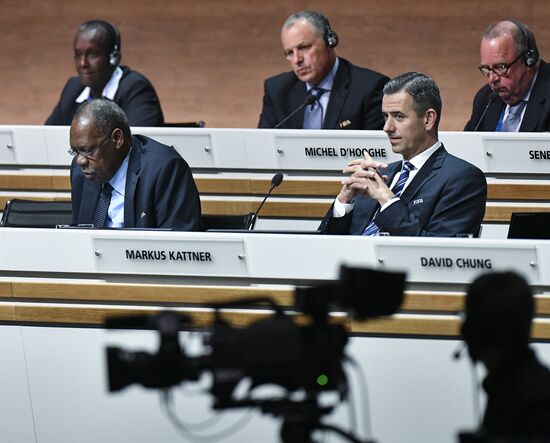 FIFA presidential election