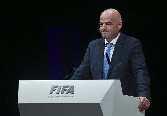 FIFA presidential election