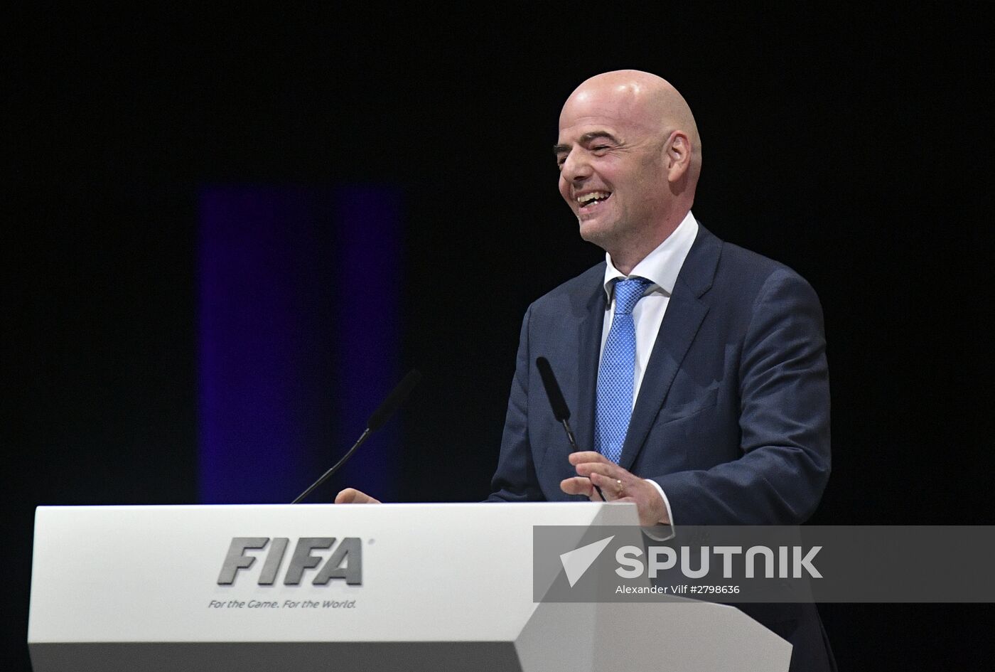 FIFA presidential election