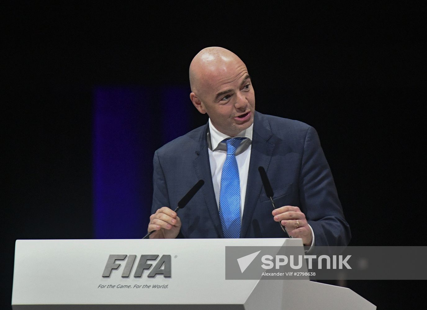 FIFA presidential election