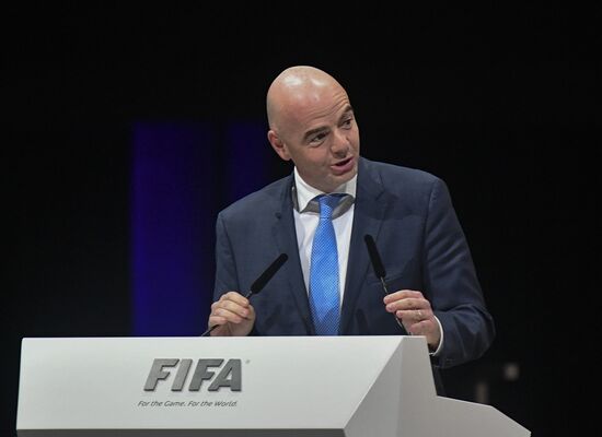 FIFA presidential election