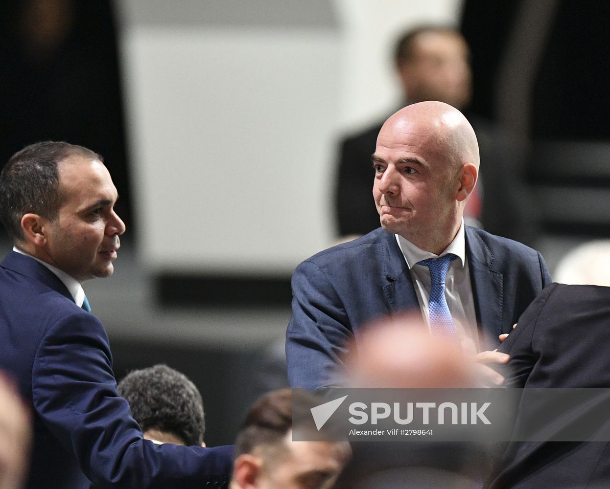 FIFA presidential election