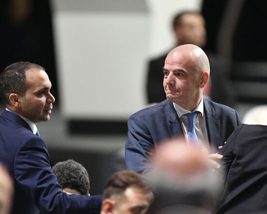 FIFA presidential election