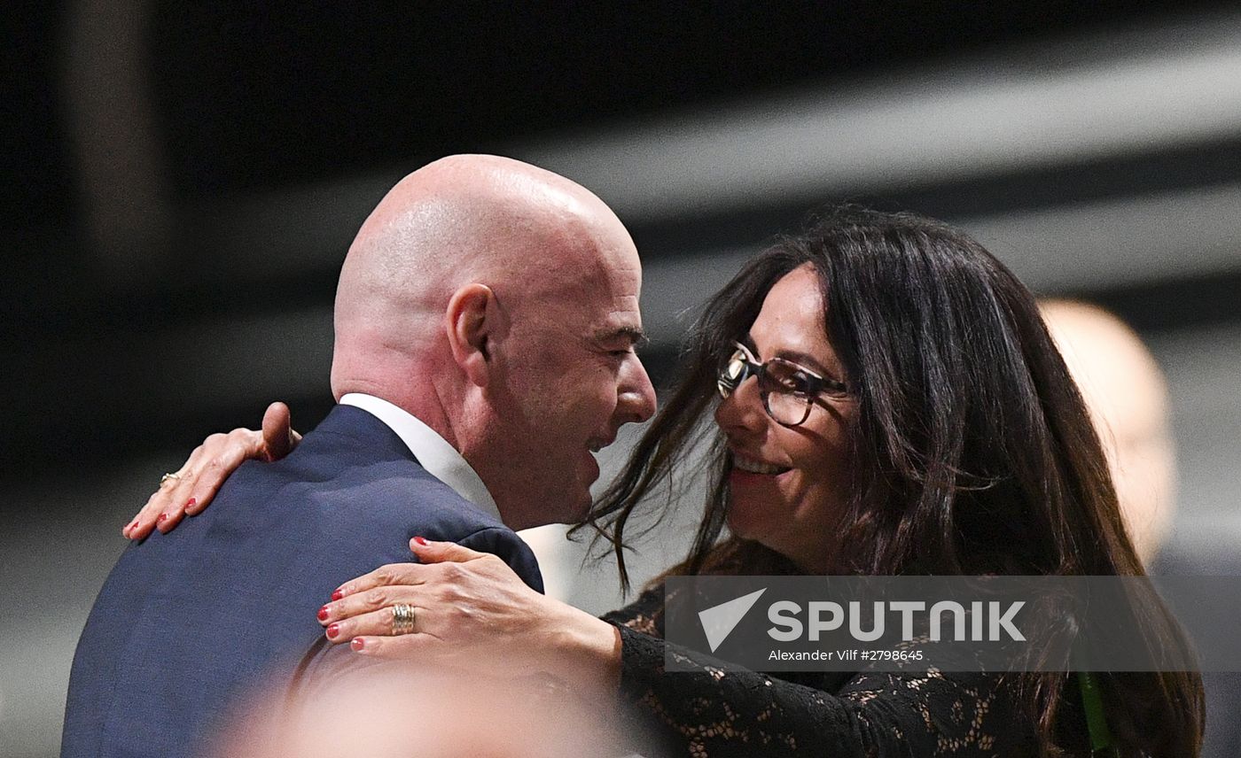 FIFA presidential election