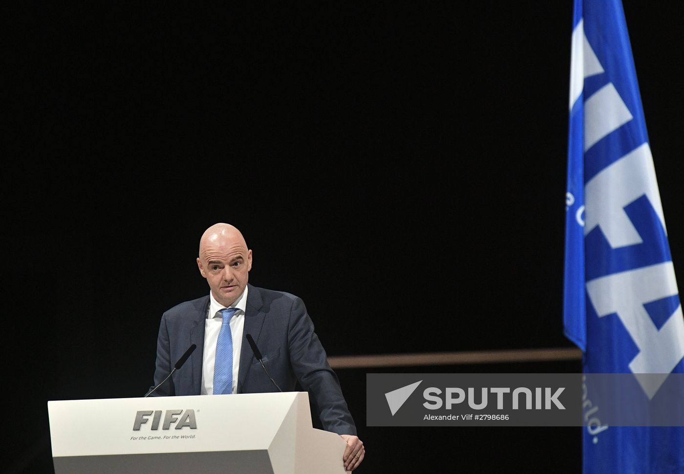 FIFA presidential election