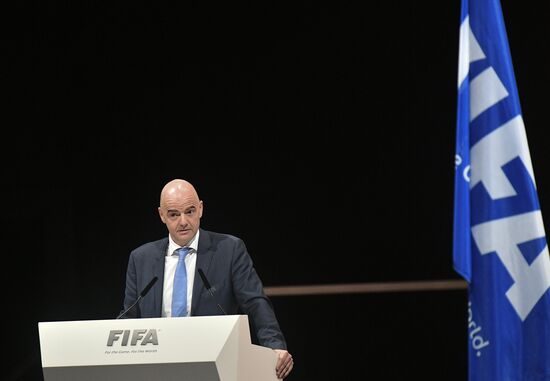FIFA presidential election