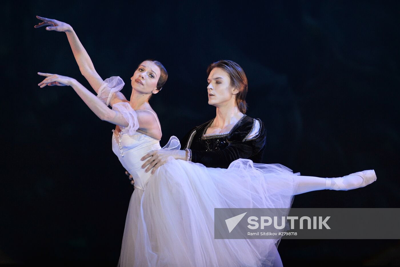 Gala concert of classic and modern choreography "Road to Star"