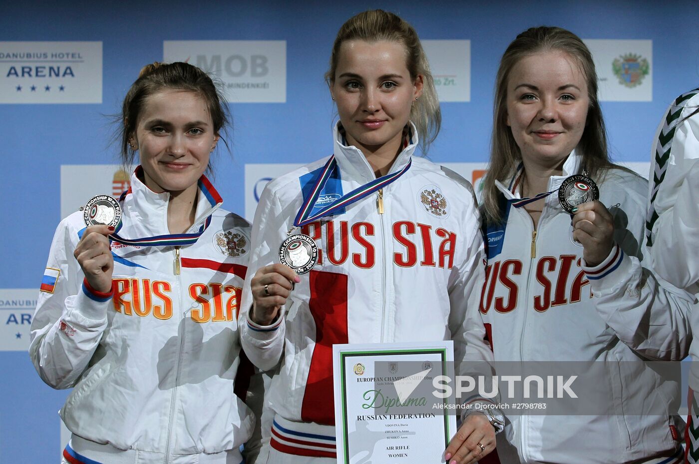 European Shooting Championship