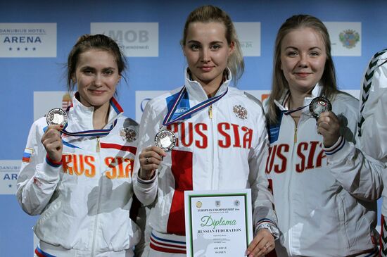 European Shooting Championship