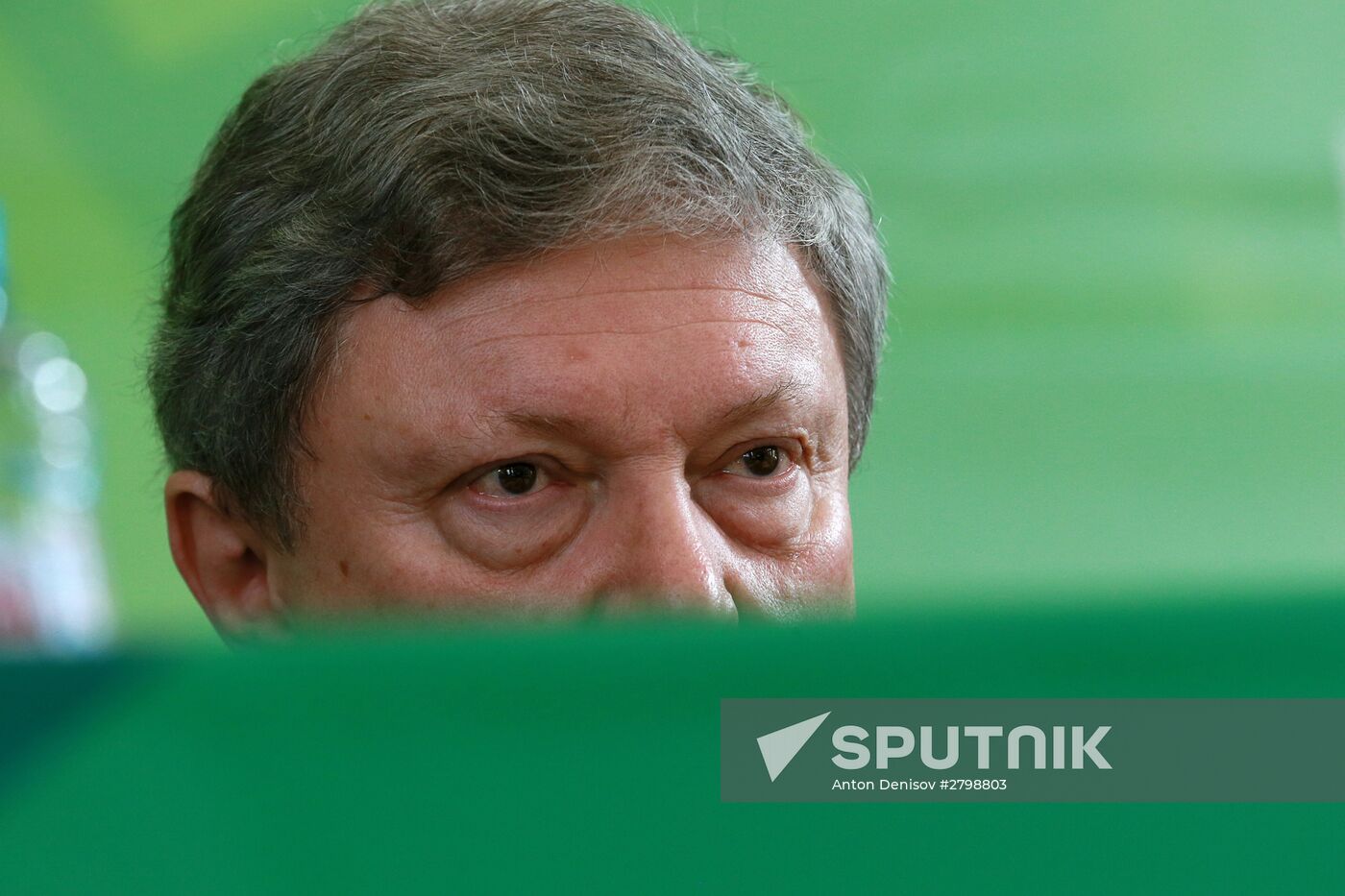 Yabloko party congress