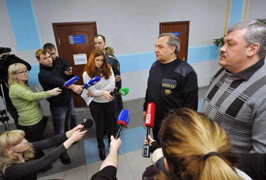 Severnaya mine in Vorkuta update