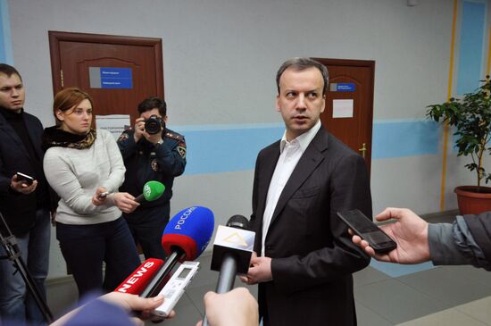 Vorkuta's Severnaya mine update