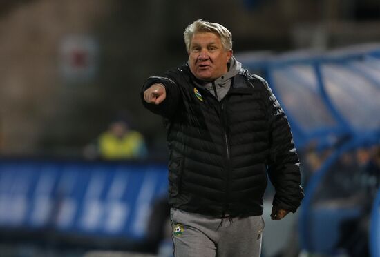 Russian Football Cup. Zenit vs. Kuban