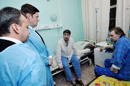 Vorkuta's Severnaya mine update