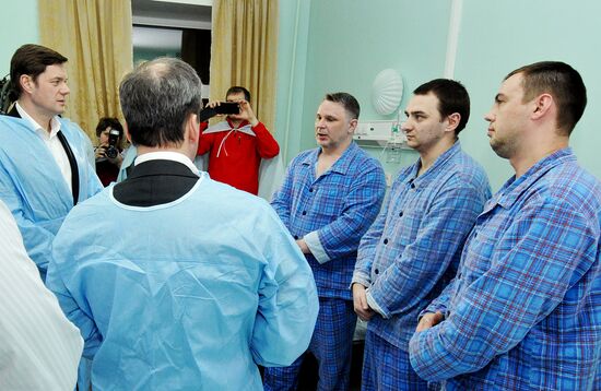 Vorkuta's Severnaya mine update