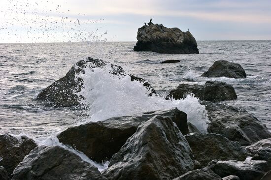 Regions of Russia. Crimea