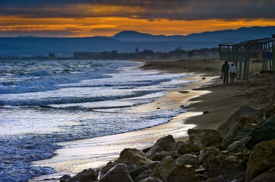 Regions of Russia. Crimea