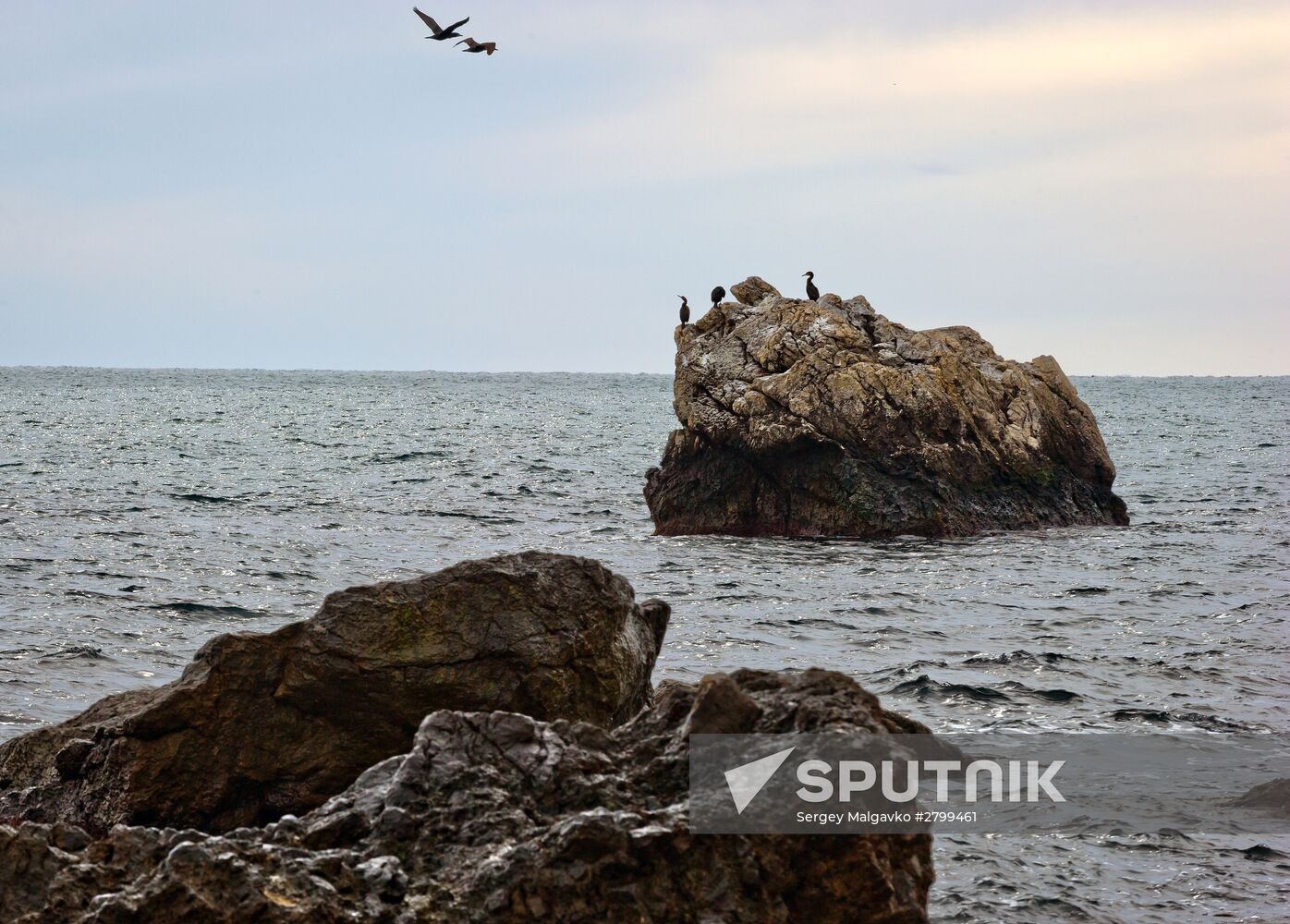 Regions of Russia. Crimea