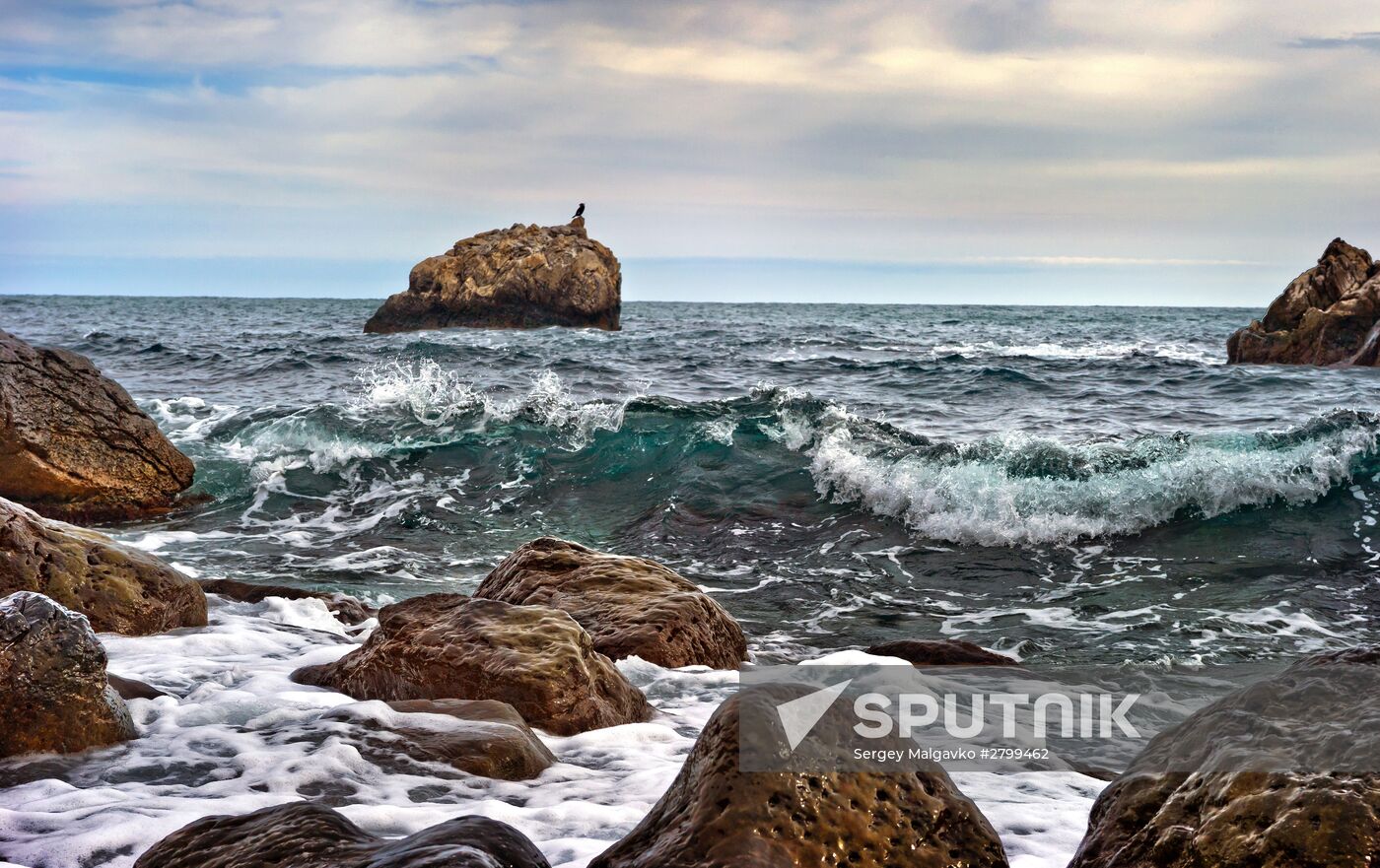 Regions of Russia. Crimea