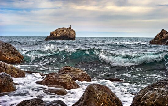 Regions of Russia. Crimea