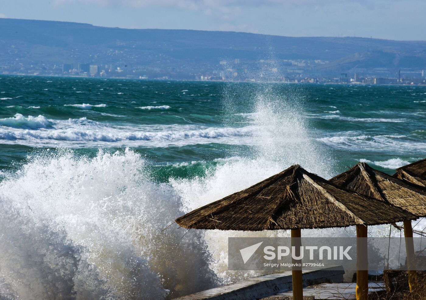 Regions of Russia. Crimea
